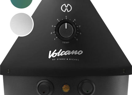 VOLCANO-CLASSIC VAPORIZER ONYX