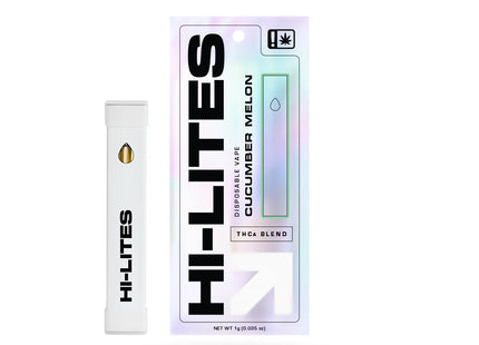 HI-LITES 1G DISP CUCUMBER M 6PK