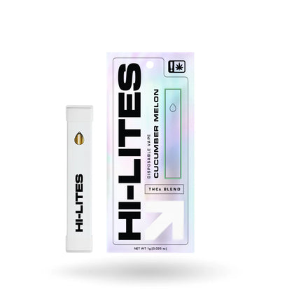 HI-LITES 1G DISP CUCUMBER M 6PK