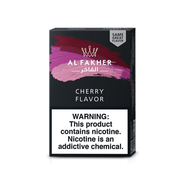 FAKHER TOBACCO 50G CHERRY