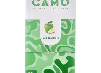 CAMO 5K LEAF WRAPS  25PACKS