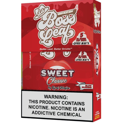 BOSS LEAF 5PK SWEET CLASSIC