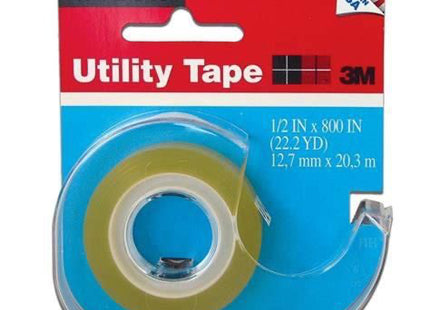SCOTCH UTILITY TAPE 3M - 12 CT