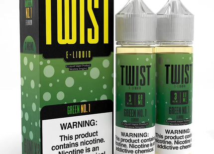 TWIST 30 ML- GREEN NO 1