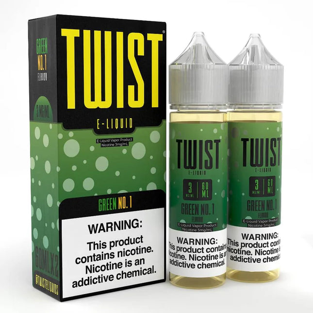TWIST 30 ML- GREEN NO 1
