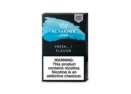 FAKHER TOBACCO 50G 10 COUNT
