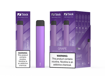 Z STICK 1.4ML E-LIQUID DISPOSABLES 10PACK