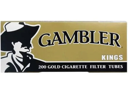 GAMBLER PP GOLD 100MM 200CT