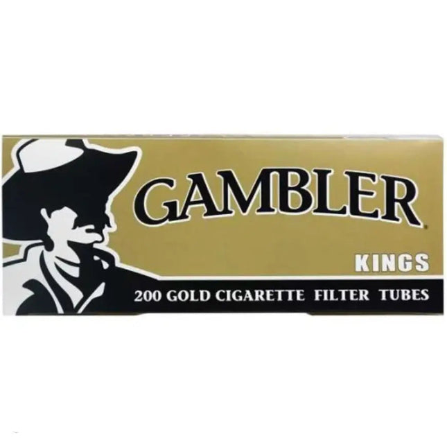 GAMBLER PP GOLD 100MM 200CT
