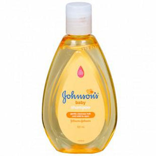 JOHNSON'S BABY SHAMPOO 50 ML