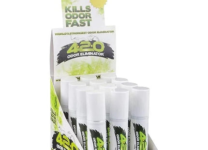 420 ODOR SPRAY 12CT