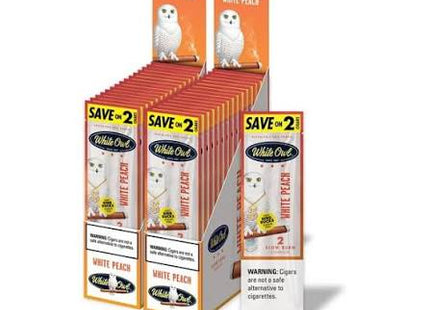 WHITE OWL SAVE ON 2CIGARS 2PK CIGARS NON-PRICED 30PACKS