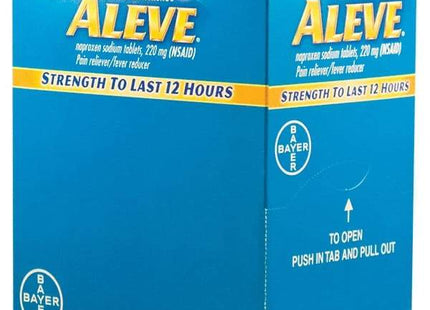 ALEVE 25 COUNT