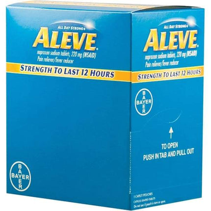 ALEVE 25 COUNT