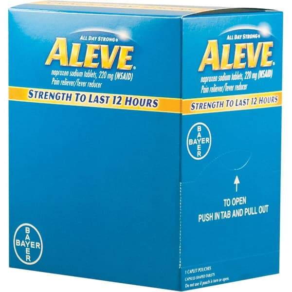 ALEVE 25 COUNT