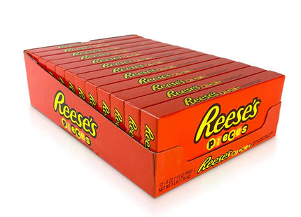 REESE'S PIECES 4oZ THEATER BOX 12COUNT