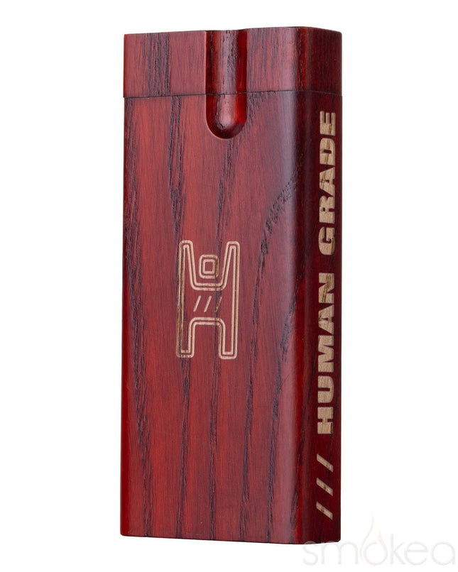 WOODEN DUGOUT - RED OAK 1CT