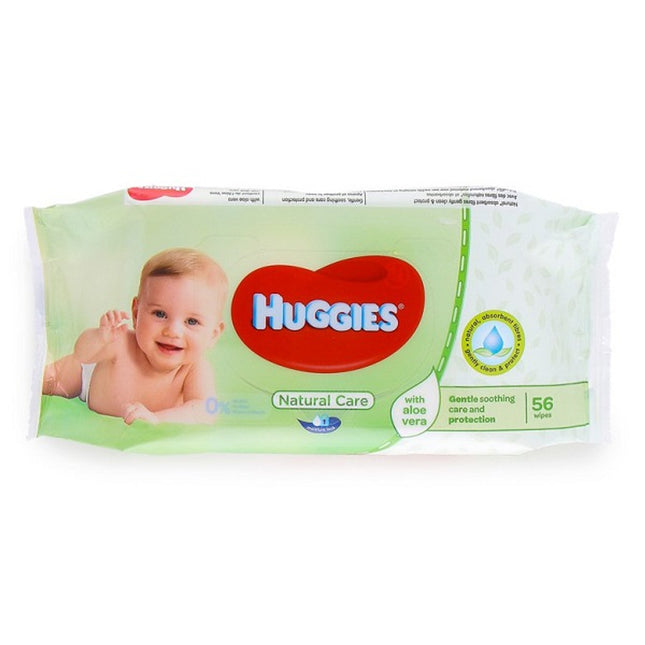 HUGGIES BB WP NTR CR 56 CT