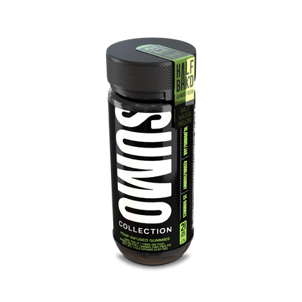 HALF BAK'D WILD WATERME 6 JARS