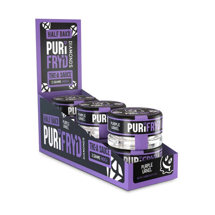 HALF BAK'D 2G DIA PURPLE URKEL