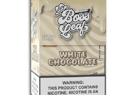 BOSS LEAF 20CT-3PK (71% EXCISE TAX PAID)