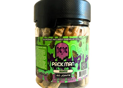 PACKMAN 1.5G PRE-ROLL 50COUNT