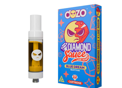 DOZO DIA SAU CART-BLUE DREAM