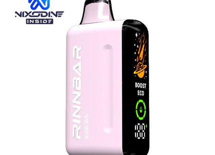 RINNBAR 50K NIXODINE + CBD 5 PK