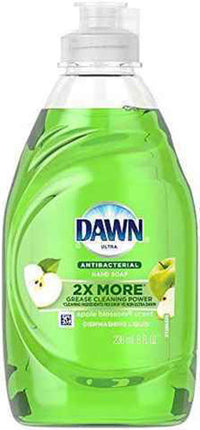 DAWN LIQ. DISH SOAP APPLE 8 OZ