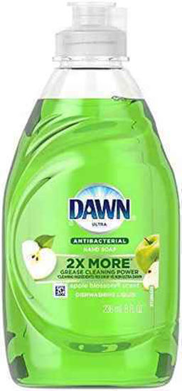 DAWN LIQ. DISH SOAP APPLE 8 OZ
