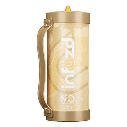 INFUZD 2000G FRENCH VANILLA 2PK