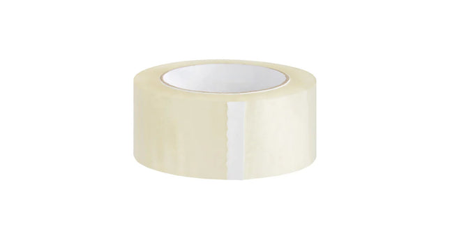XTRATUFF PACKING TAPE CLEAR