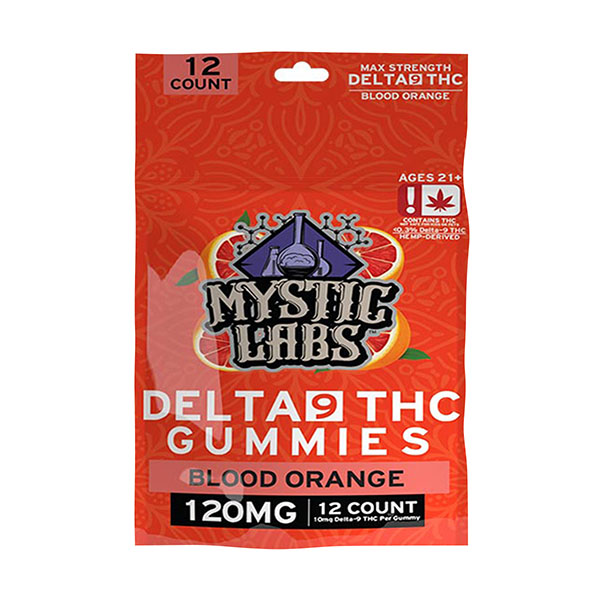 MYSTIC LAB D9 BLOOD ORANGE