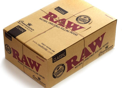 RAW CONNOISSEUR KNG SLM + TIPS