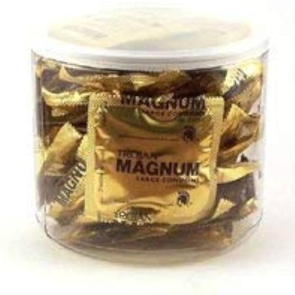 TROJAN MAGNUM LOOSE 40 CT
