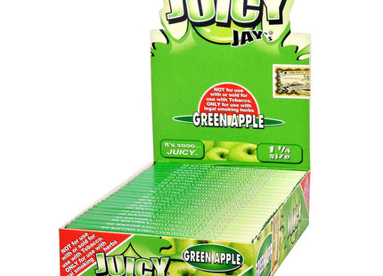 JUICY JAYS 1 1/4 ROLLING PAPER 24PACK
