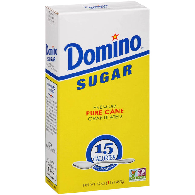 DOMINO SUGAR 1 LB