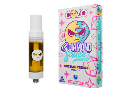 DOZO DIA SAU CART-RUSSIAN CREAM