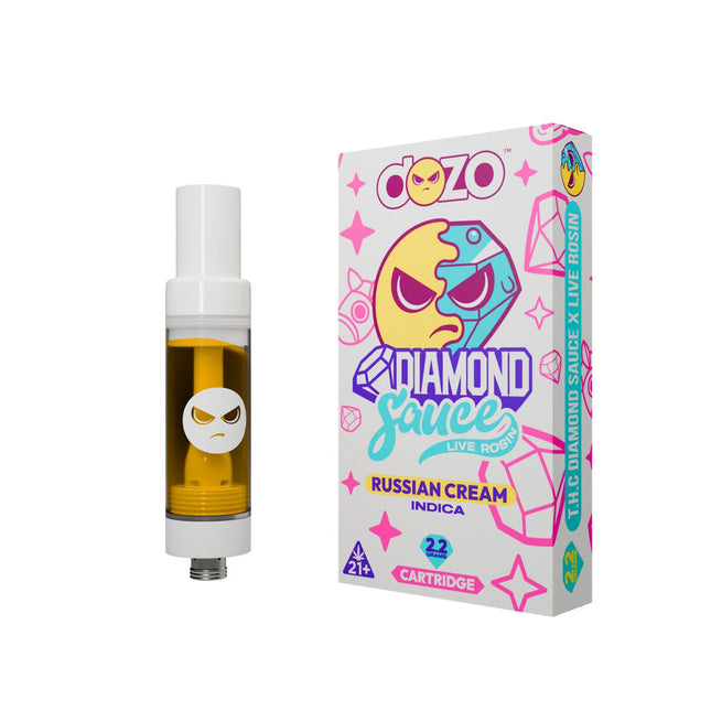 DOZO DIA SAU CART-RUSSIAN CREAM