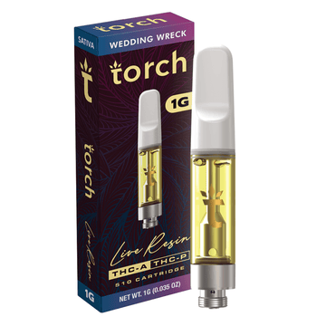 TORCH 1G LIVE CARTS WEDDING WRE