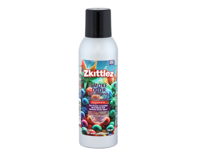 SMOKE SPRAY| ZKITTLEZ 7OZ