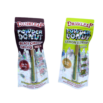 DANKLEAF 2G PD P-ROLL GRAPE GAS