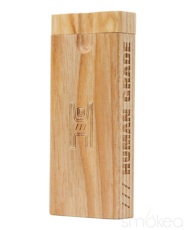 WOODEN DUGOUT - ASH WOOD 1CT