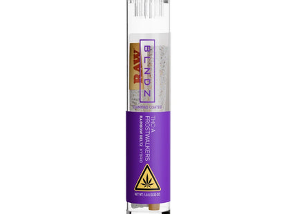 BLNDZ 1.5G THC-A FROSTWALKERS 2CT PRE-ROLL  15PACKS