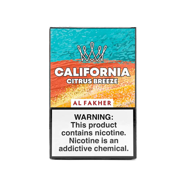 FAKHER TOBACCO 50G CALI. CITRUS