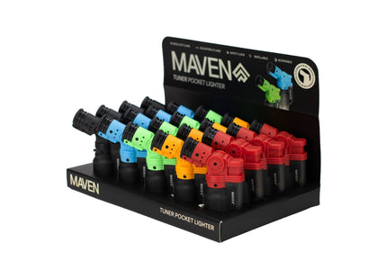 MAVEN TUNER TRANSPARENT 20PCS/D
