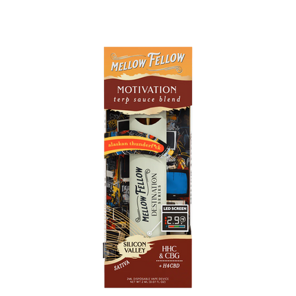 MF TERP 2ML DISP ALASKAN THUNDR