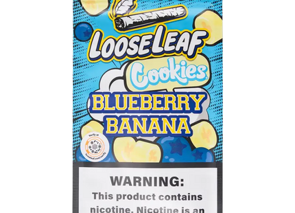LOOSELEAF 2PK WRAPS  NON-PRICED 20PACKS