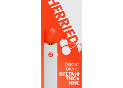 CHERRIED 12ML DISP MIMOSA 6PK