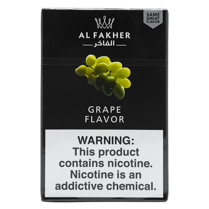 FAKHER TOBACCO 50G GRAPE
